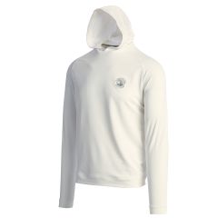 Pebble Beach Pine Performance Hoodie by Peter MIllar