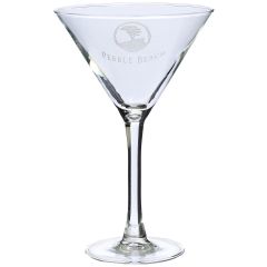 Pebble Beach Martini/Cosmo Glass