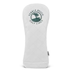 Pebble Beach Checkered Pin Flag Collection Fairway Headcover