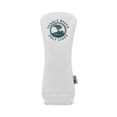 Pebble Beach Checkered Pin Flag Collection Rescue Headcover