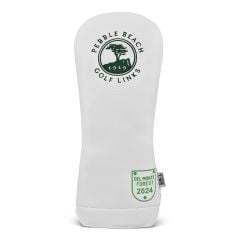 Pebble Beach Vintage Badge Collection Driver Headcover