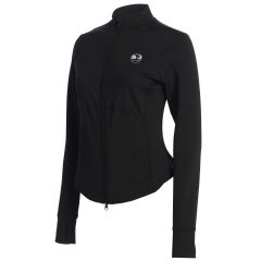 Pebble Beach Riviera Midweight Full Zip Jacket by Sun Day Red