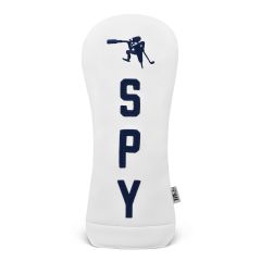 Spyglass Hill Elite Studio Chain Stitch "SPY" Driver Cover