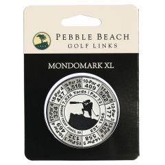Spyglass Hill Mondomark XL Yardage Duo Ball Marker