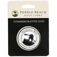 Spyglass Hill Commemorative Coin