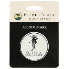 Del Monte Mondomark Coin + Ball Marker