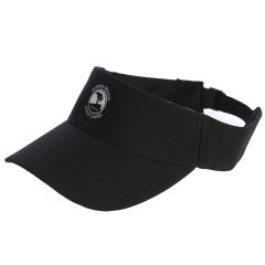 Pebble Beach Women's Crestable Logo Visor by adidas