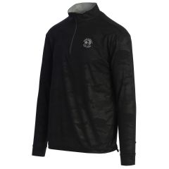 Pebble Beach Sherman Quarter Zip by Straight Down