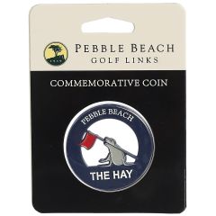 The Hay Commemorative Coin