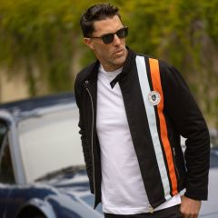 Concours d'Elegance Roadmaster Jacket by Grand Prix Originals