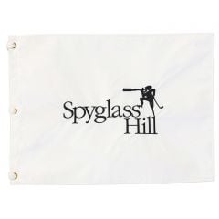 Spyglass Hill Pin Flag