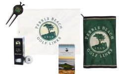 Pebble Beach Golf Links Gift Box