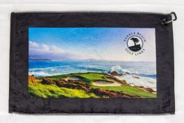 限定品 Pebble Beach Golf Links タオル 80x40cm 限定品 Pebble Beach Golf Links タオル 80x40cm Pebble Beach