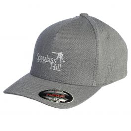 Spyglass Hill Fitted Leezy Hat by Travis Mathew