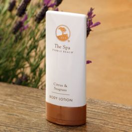 【返品不可】 at Spa The Pebble Lotion Body Seagrass & Citrus Beach ボディローション