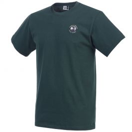 Pebble Beach Golf Cotton Jersey T Shirt by Divots Sportswear