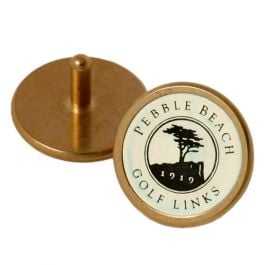 Pebble Beach Golf Links Holographic Ball Marker