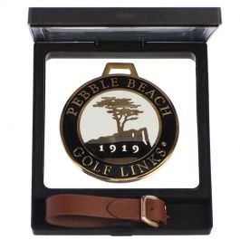 New Pebble Beach Golf Links Bag Tag