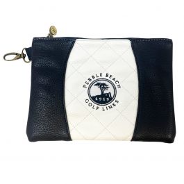人気定番の Elite Beach Pebble Continental PRG by Pouch Zipper ゴルフバッグ・キャディバッグ