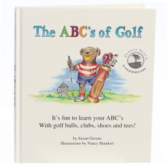 The ABC's of Golf book