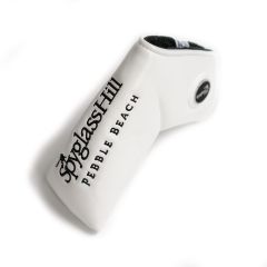 Spyglass Hill Blade Putter Cover-White