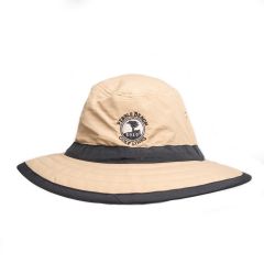 Pebble Beach Caddy Sun Hat by Ahead-Khaki-LG/XL