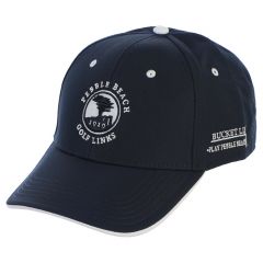 Pebble Beach Men's Bucket List Hat by The Game