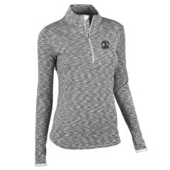 Pebble Beach 1/4 Zip "Shae" Pullover by Zero Restriction