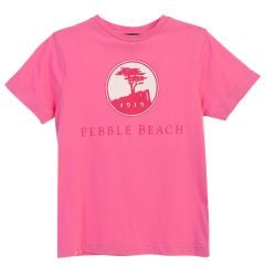 Pebble Beach Juniors Tee's