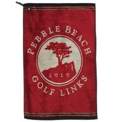 Pebble Beach "Birch" Golf Towel