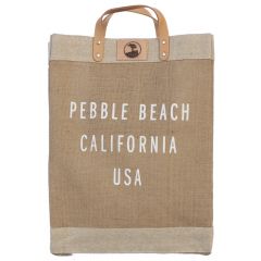 Pebble Beach Market Bag by Apolis 