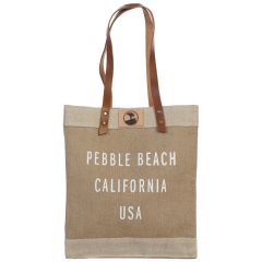 Pebble Beach Tote Bag by Apolis