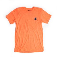 Pebble Beach Instant Classic T-Shirt by Ahead-Orange-L