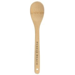 Pebble Beach Wooden Kitchen Spoon