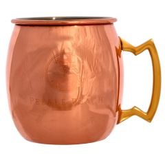 Pebble Beach Copper Mule Cocktail Mug