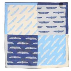 Concours d' Elegance Exclusive 4-Color Pocket Square by NK Collections