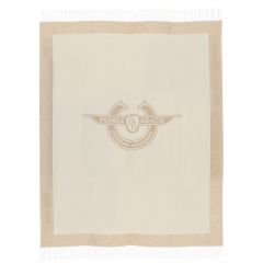 Concours d' Elegance Exclusive Jacquard Blanket by Johnstons of Elgin