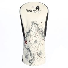 Spyglass Hill Map Driver Headcover by PRG