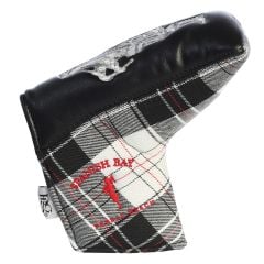 Spanish Bay Tartan Blade Putter Cover by PRG