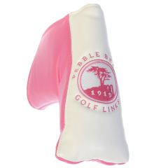 Pebble Beach Ladies 'Horizon' Blade Putter Cover-Pink