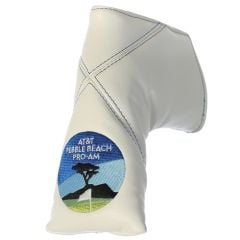 AT&T Pebble Beach Pro-Am Blade Putter Cover