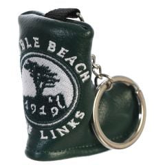 Pebble Beach Blade Putter Cover Keychain