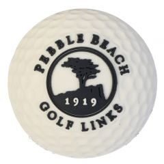 Pebble Beach Golf Links Golf Ball Magnet 