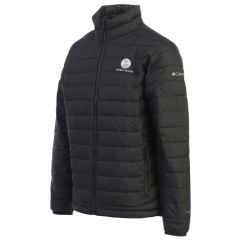 Pebble Beach Men's Powder Lite Jacket by Columbia