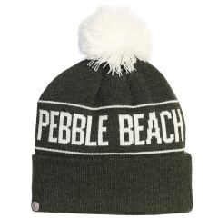 Pebble Beach Winter Pom Beanie by Imperial