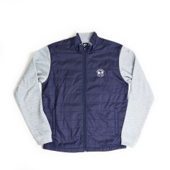 Pebble Beach Full-Zip Hybrid Jacket by FootJoy