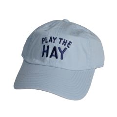 PLAY THE HAY Women's Slouch Hat by American Needle