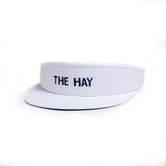 The Hay White Tour Visor by Imperial