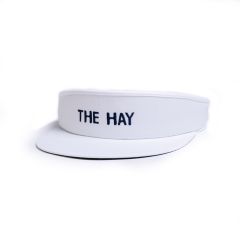 The Hay White Tour Visor by Imperial