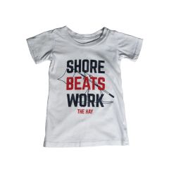 The Hay Toddler Triblend Tee by Retro Brand-2T
